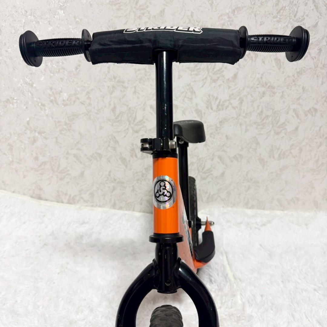 『美品』STRIDER ストライダースポーツ 12インチ オレンジ