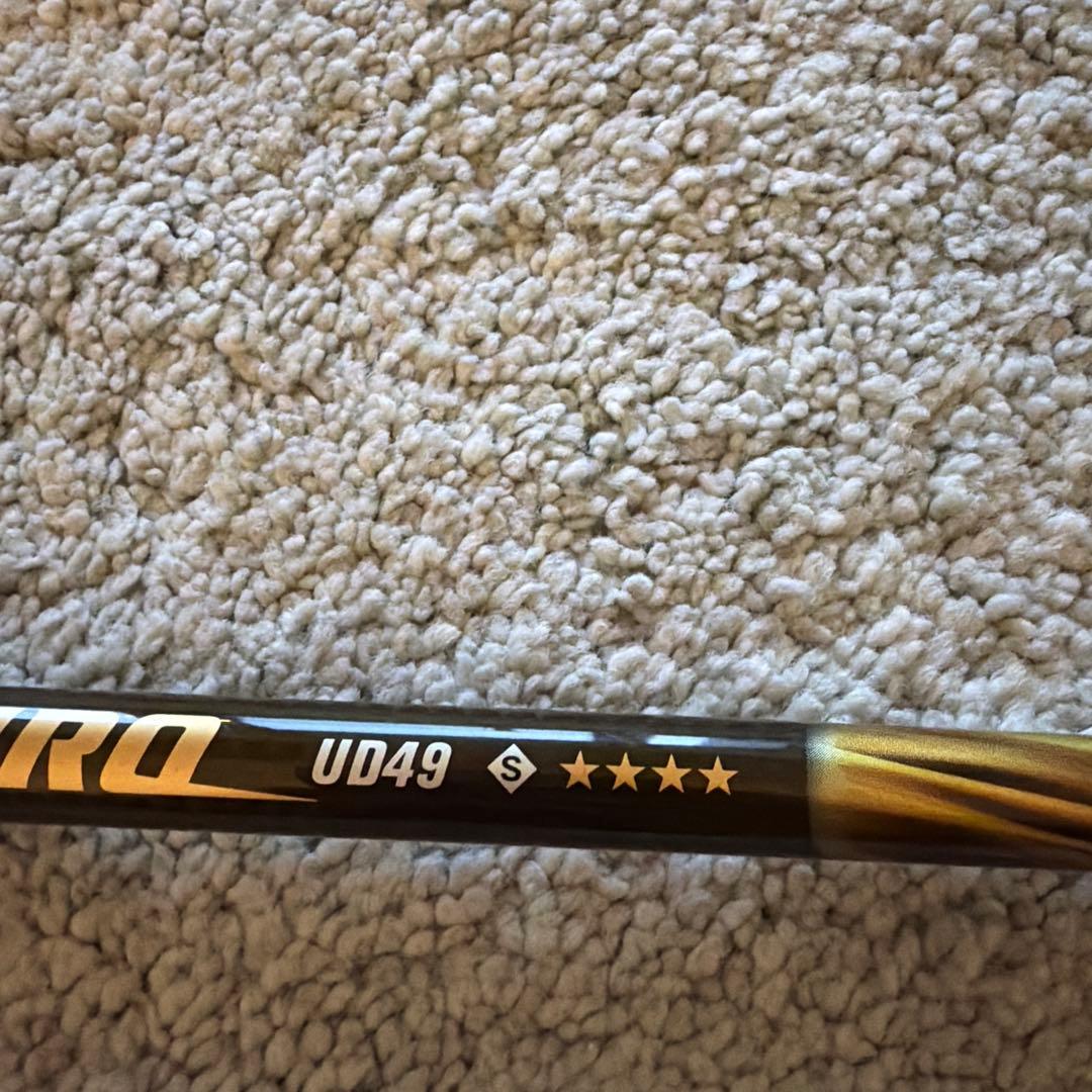 HONMA BERES MG710 10°K24 24金 星4