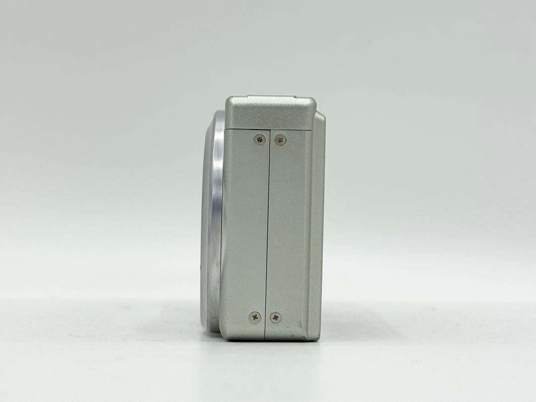 RICOH CX5 完動品 コンデジ 1000万画素 10.7倍ズーム