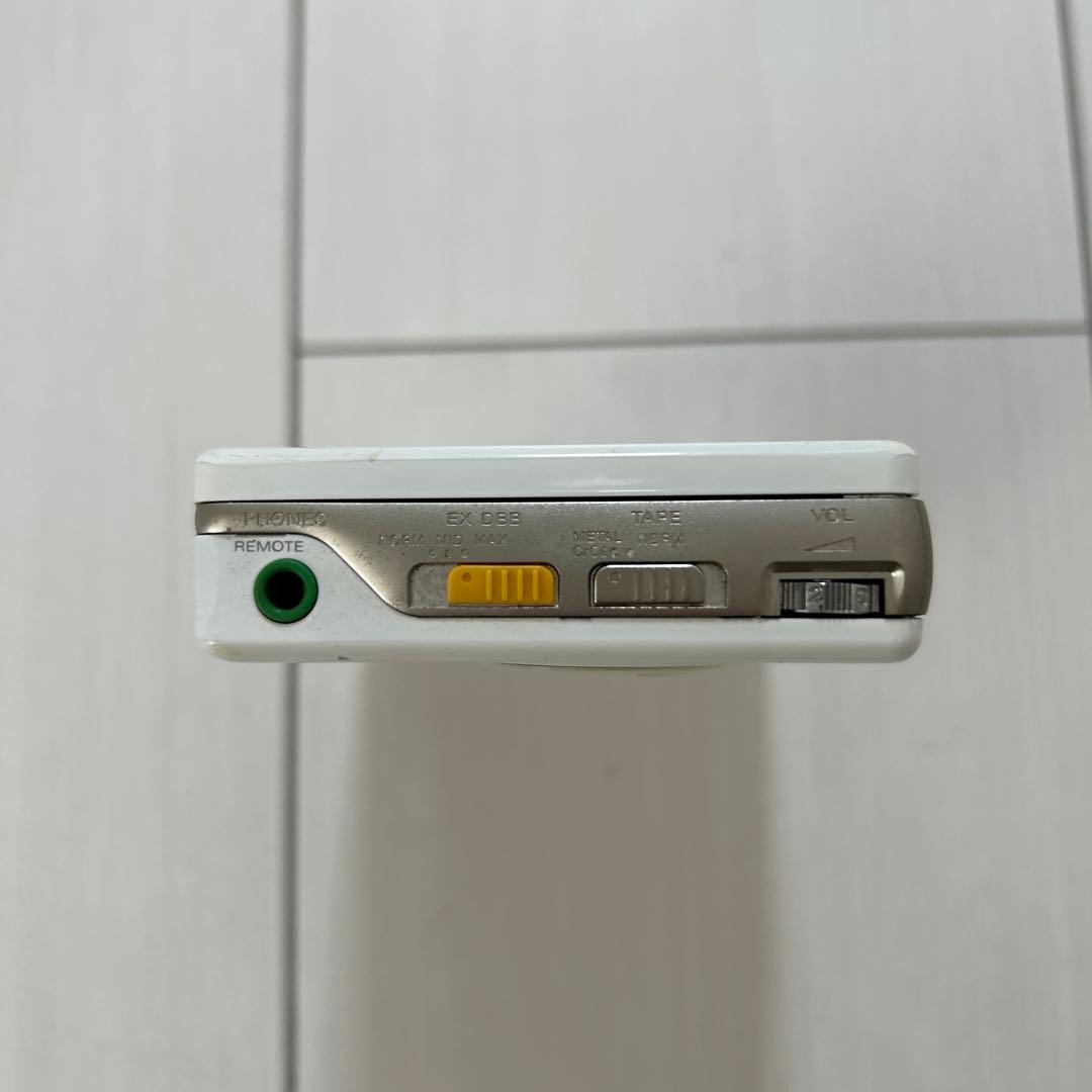 ✨激レア✨SONY wm-600 ソニー　ウォークマン　ホワイト