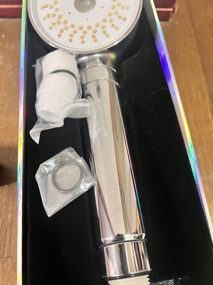 マイトレックス秘泡ファインバプル（MT-HFB21SL)