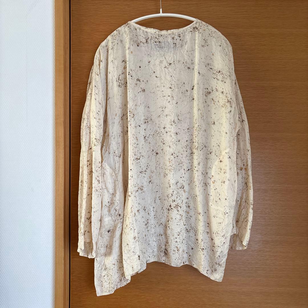 トップス dosa temple blessings tunisian top