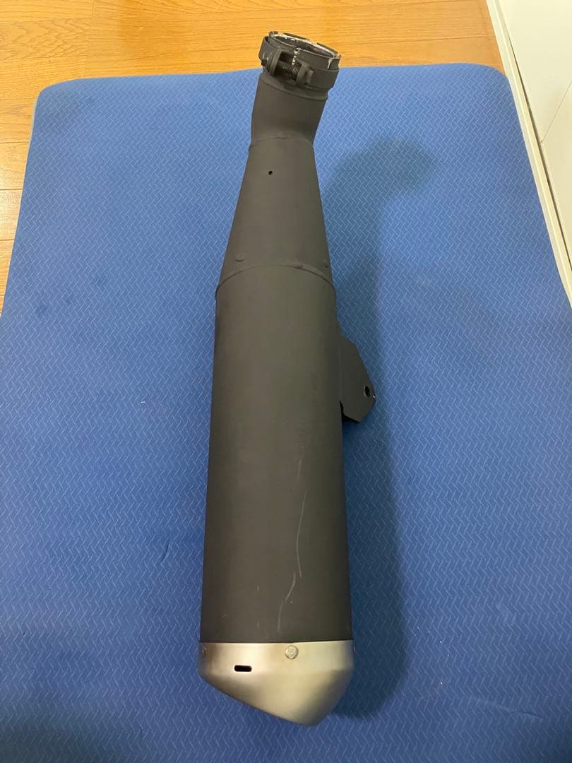 HONDA レブル250 純正　マフラー