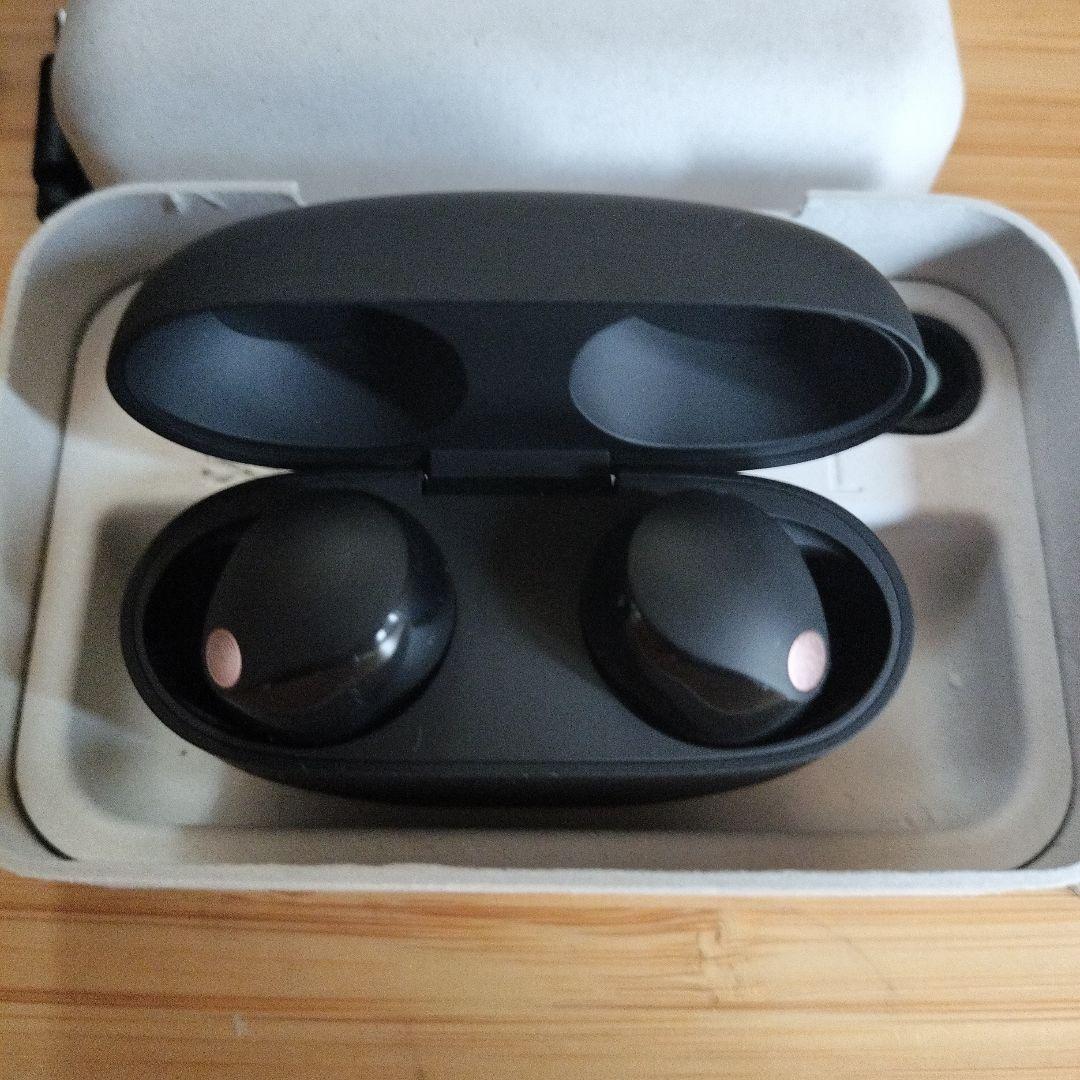 WF-1000XM5　ブラック　USB付き