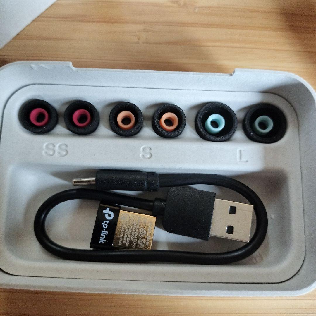 WF-1000XM5　ブラック　USB付き