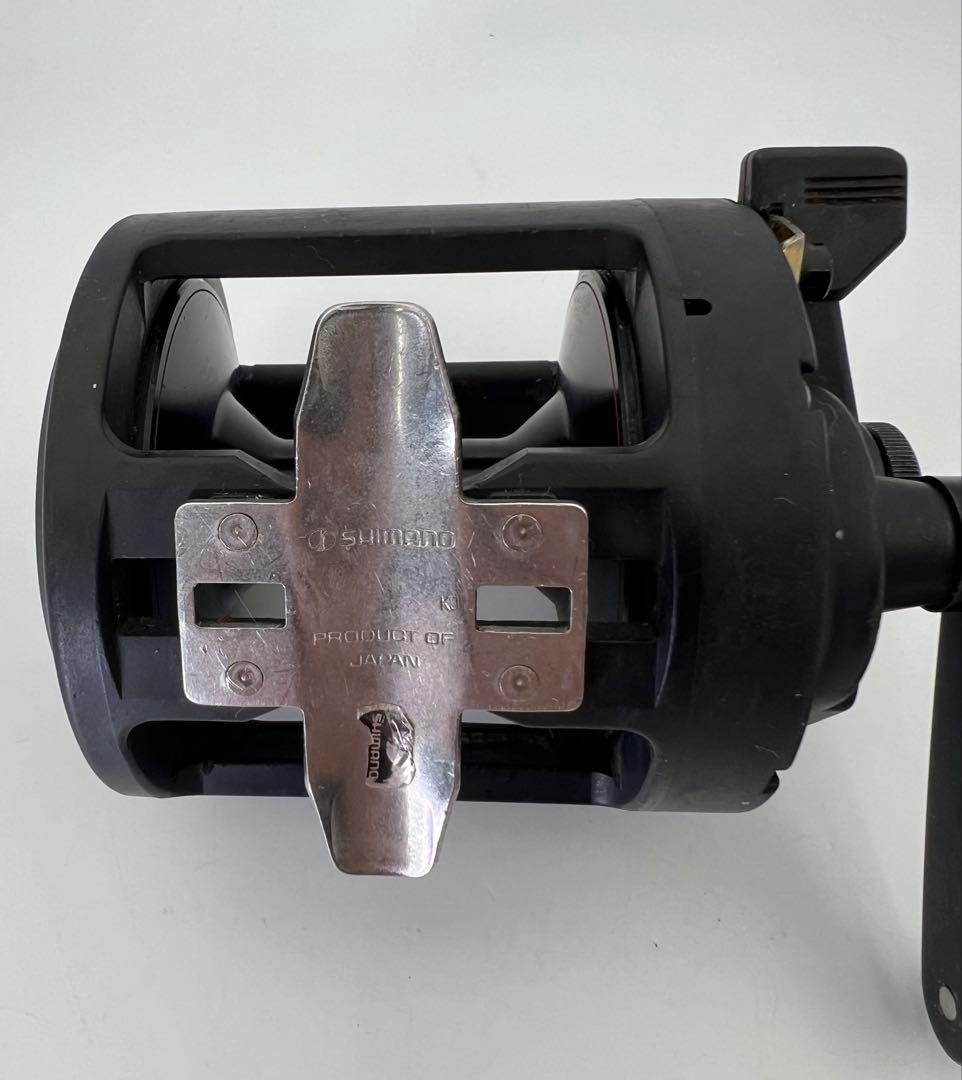 シマノ TRITON TLD25 ベイトリール レバードラグ オールドリール