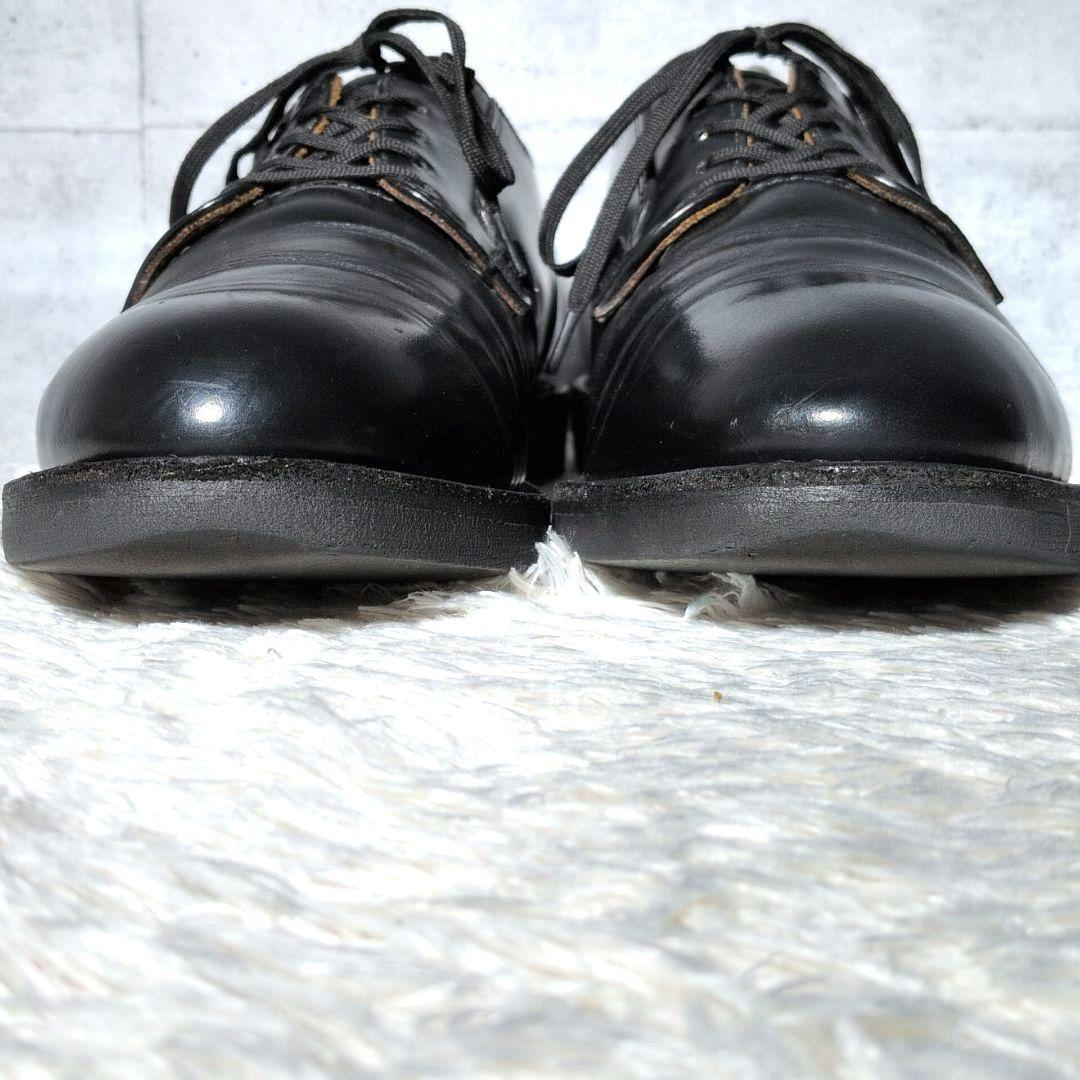 レッドウィング　101　ポストマン　オックスフォード　21年製　アメカジ　黒