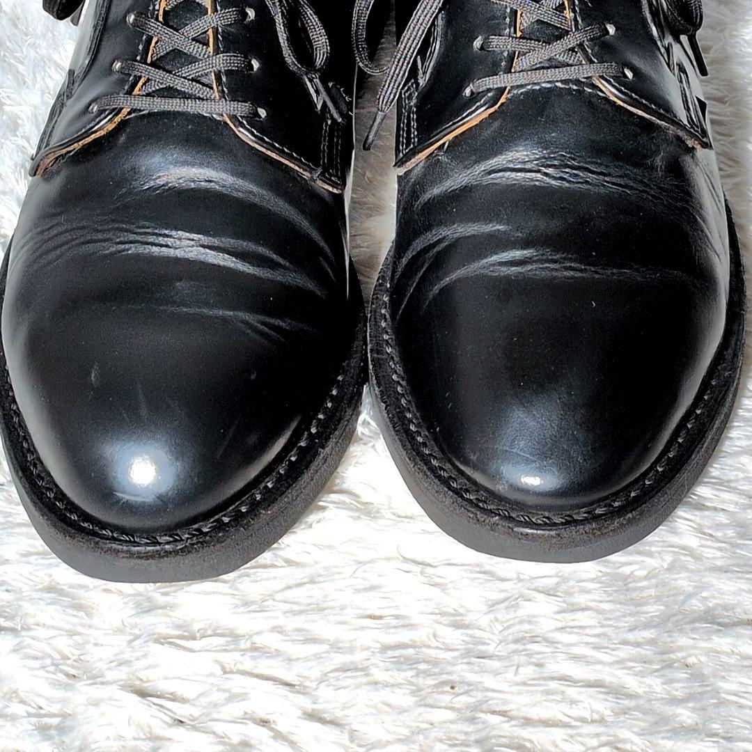 レッドウィング　101　ポストマン　オックスフォード　21年製　アメカジ　黒