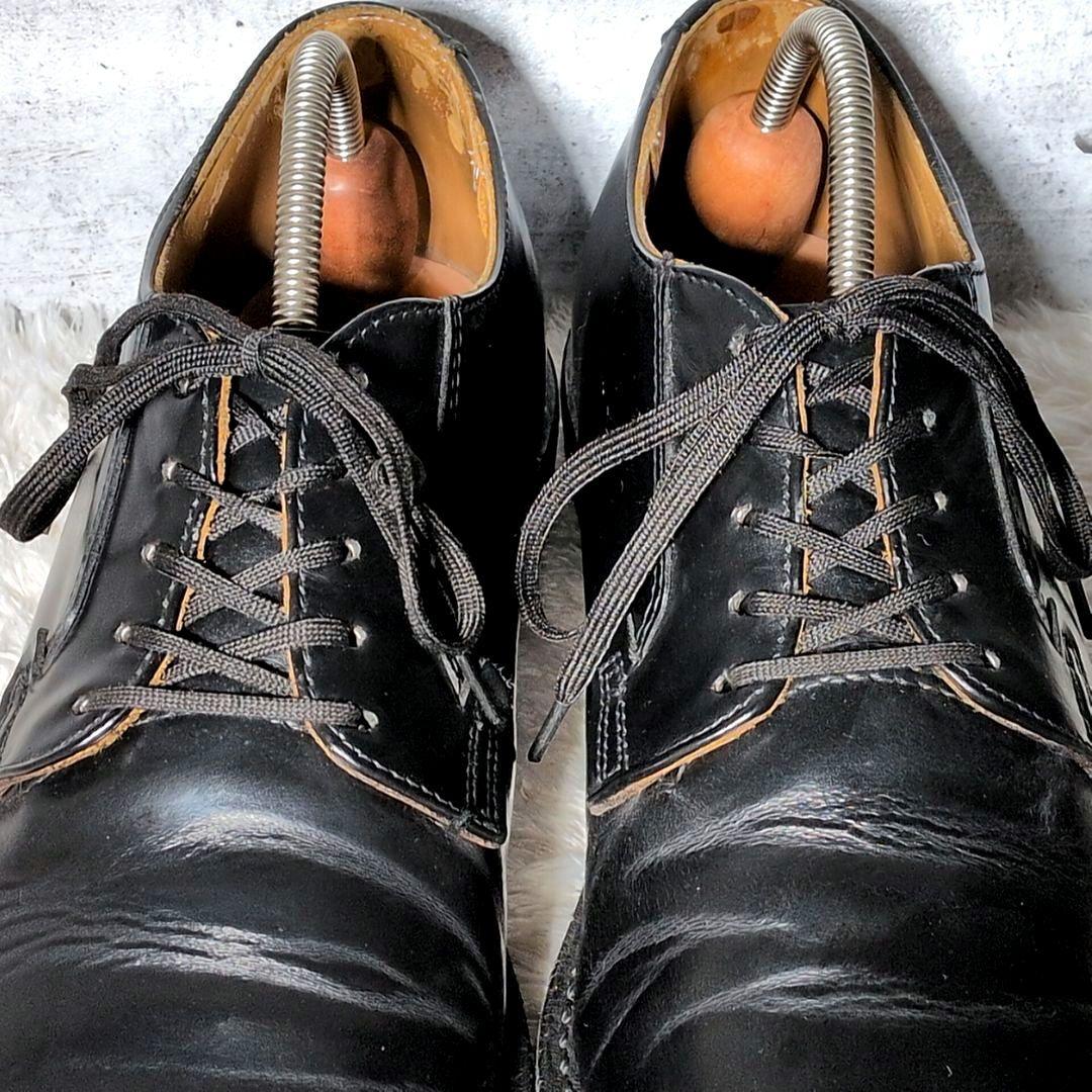 レッドウィング　101　ポストマン　オックスフォード　21年製　アメカジ　黒