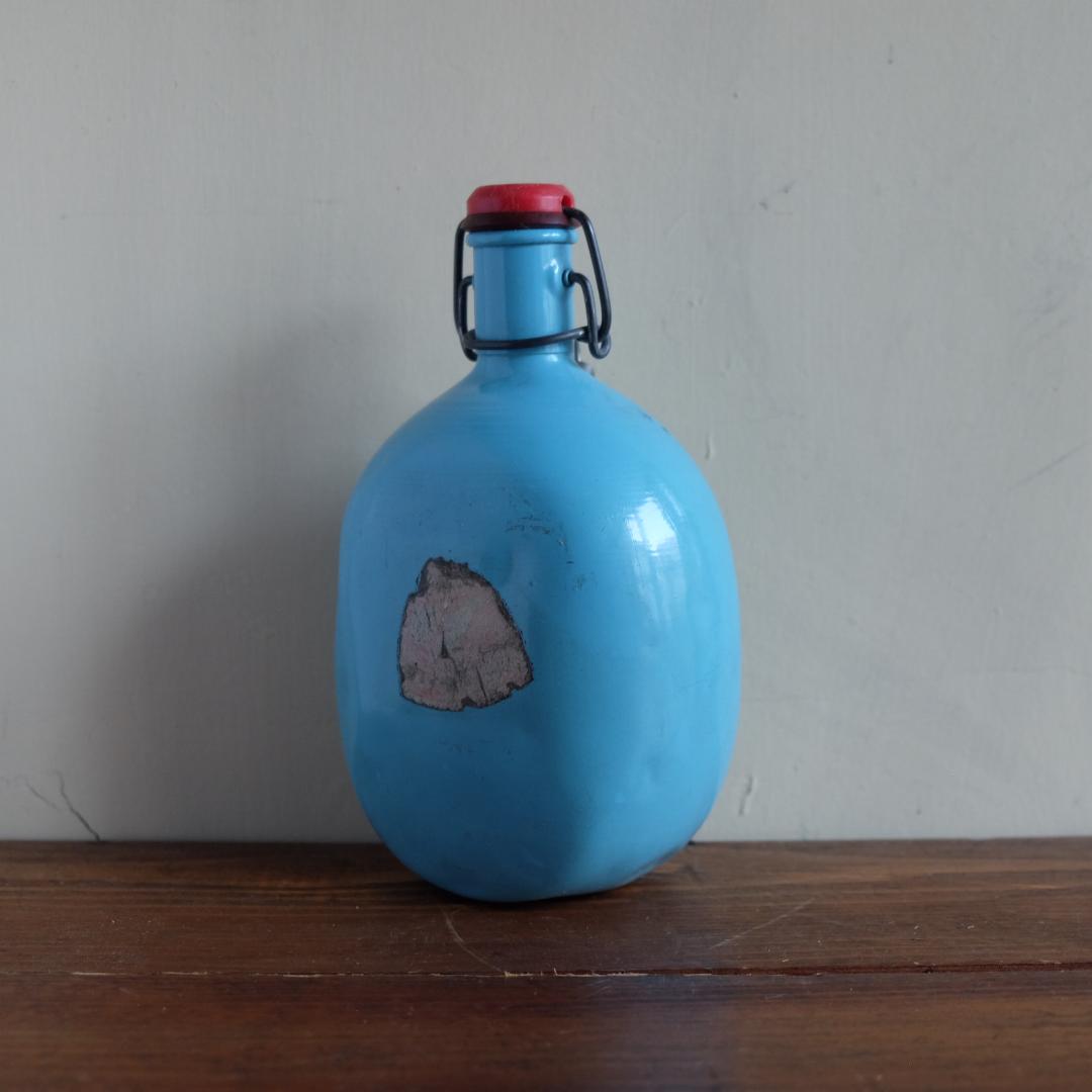 フランス／グランテトラ／水筒／ヴィンテージ