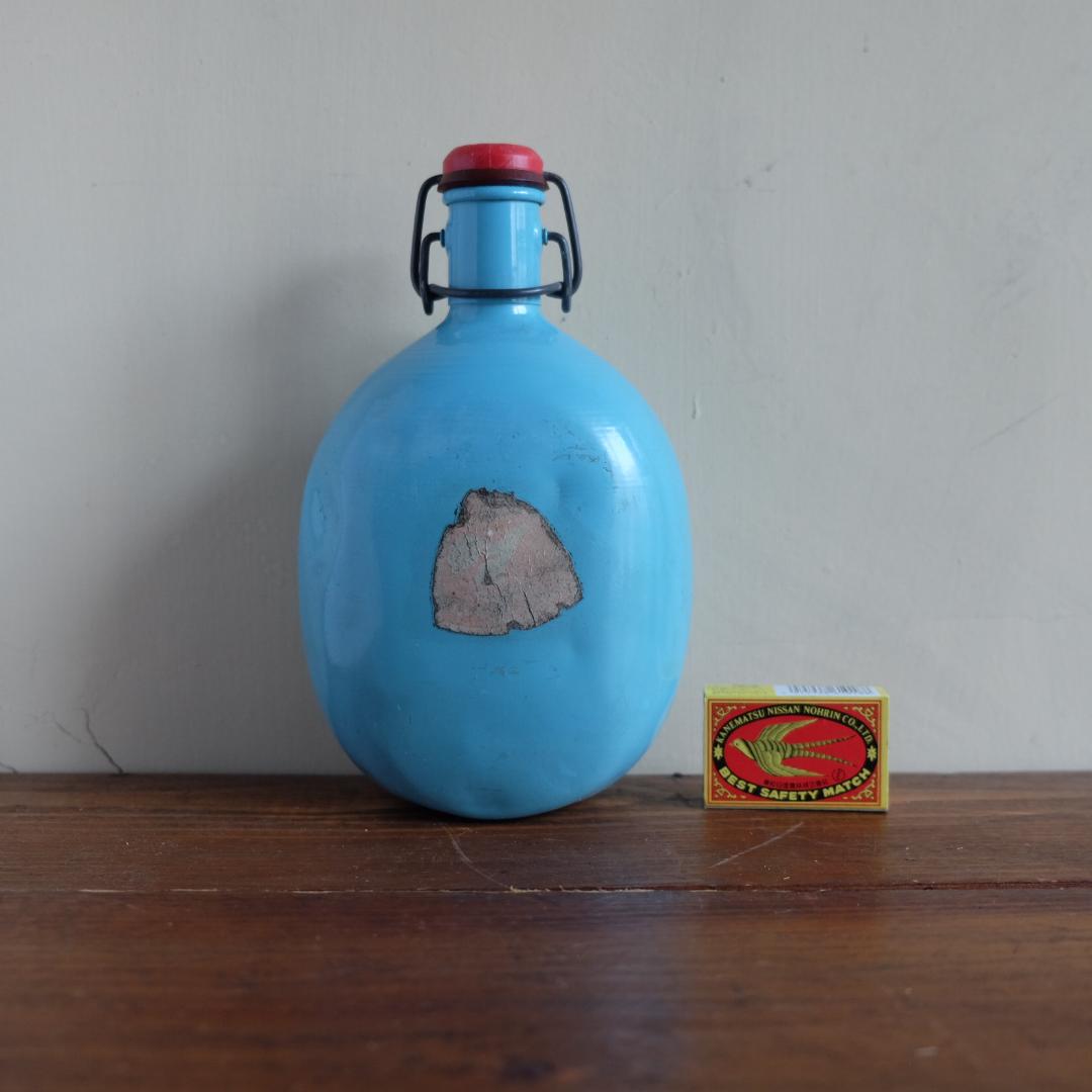 フランス／グランテトラ／水筒／ヴィンテージ