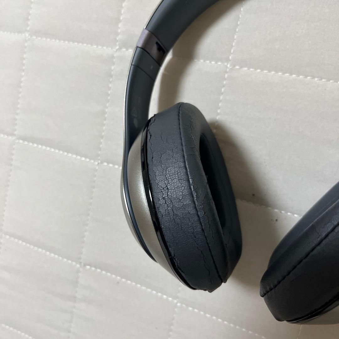 ヘッドホン Beats StudioWireless Titanium MHAK2PA/ B