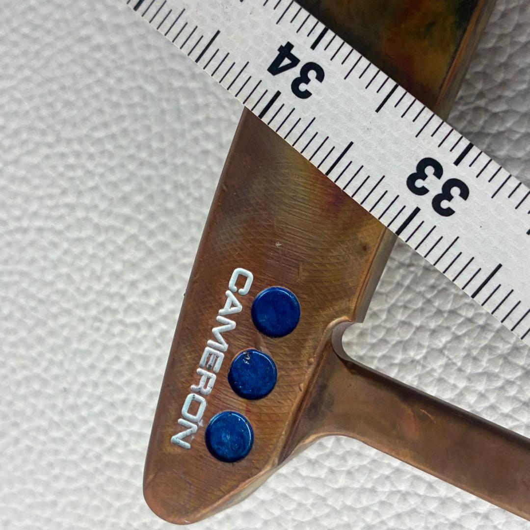 フ*ン様 スタジオセレクト　ニューポート2 34インチ　カッパーカスタム