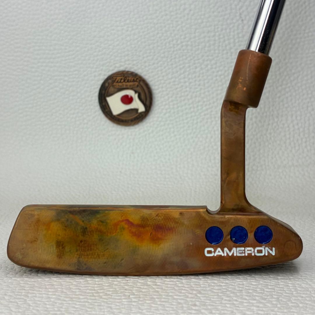 フ*ン様 スタジオセレクト　ニューポート2 34インチ　カッパーカスタム