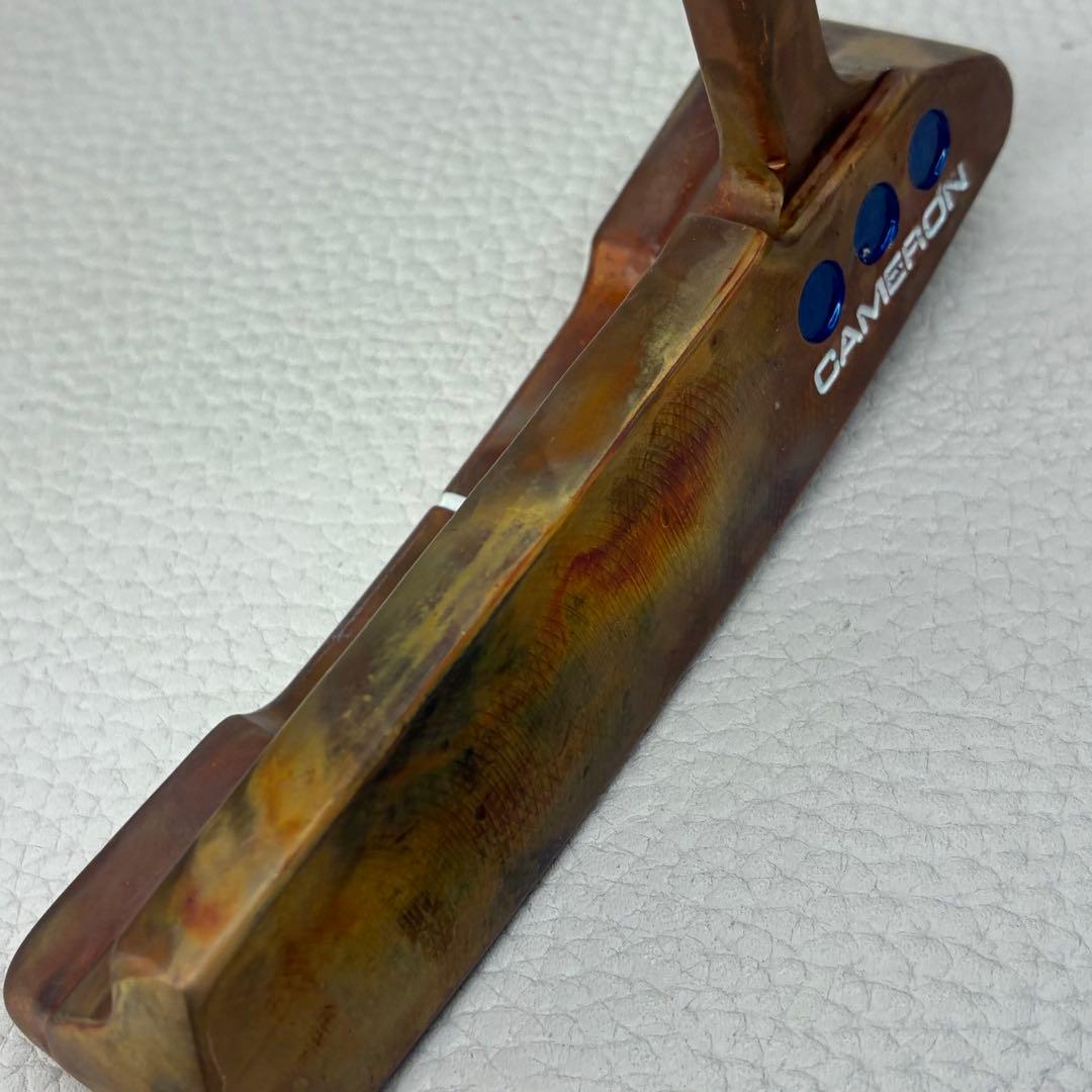 フ*ン様 スタジオセレクト　ニューポート2 34インチ　カッパーカスタム