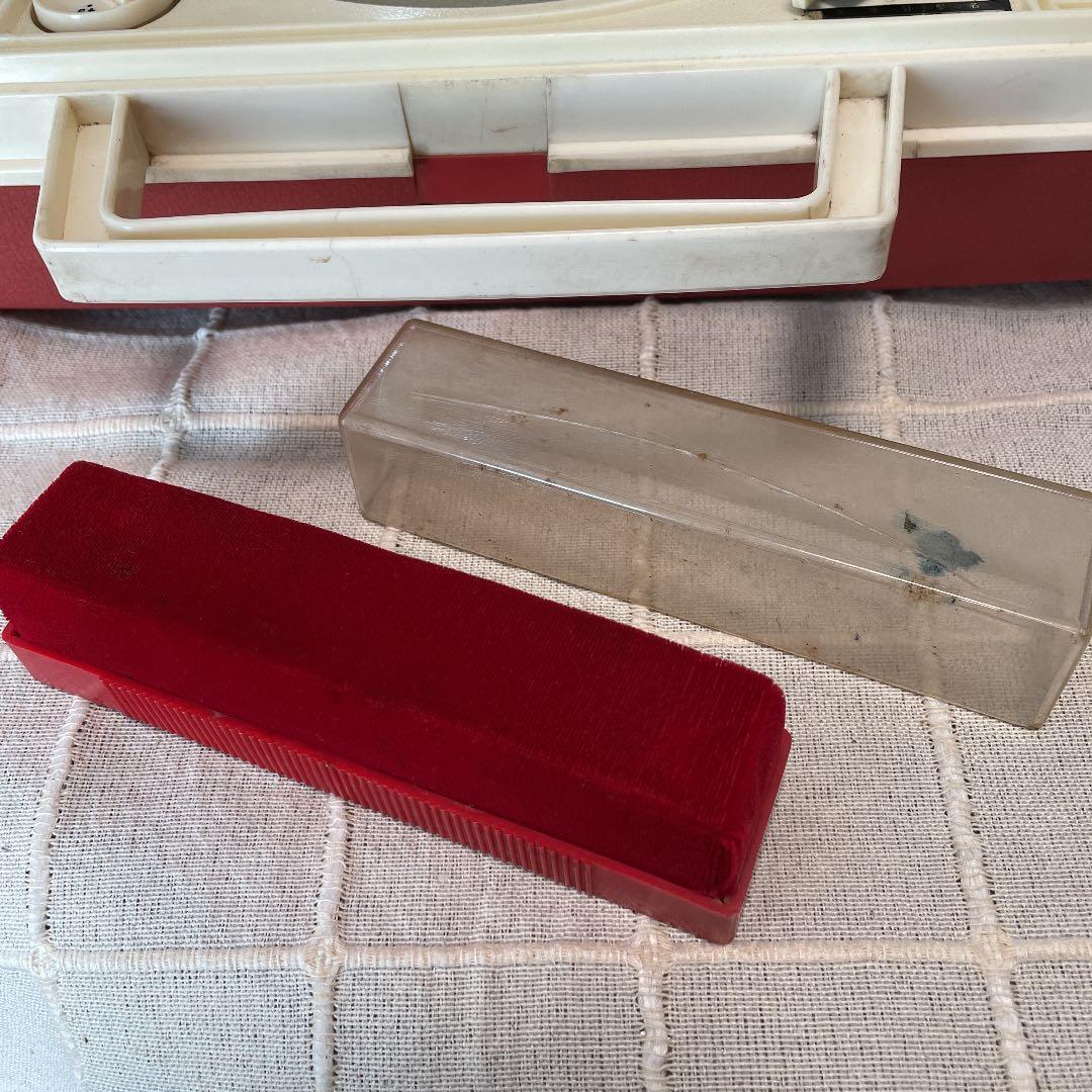 Victor レコードプレーヤー