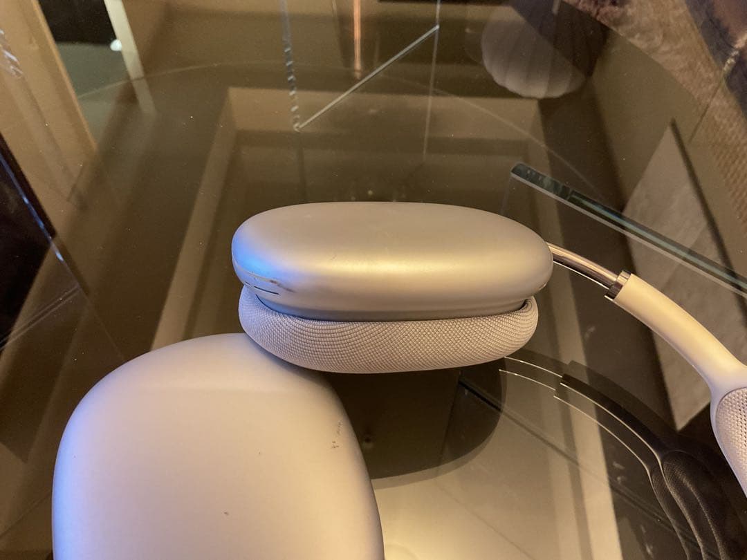 APPLE AirPods Max エアポッズ　マックス　シルバー