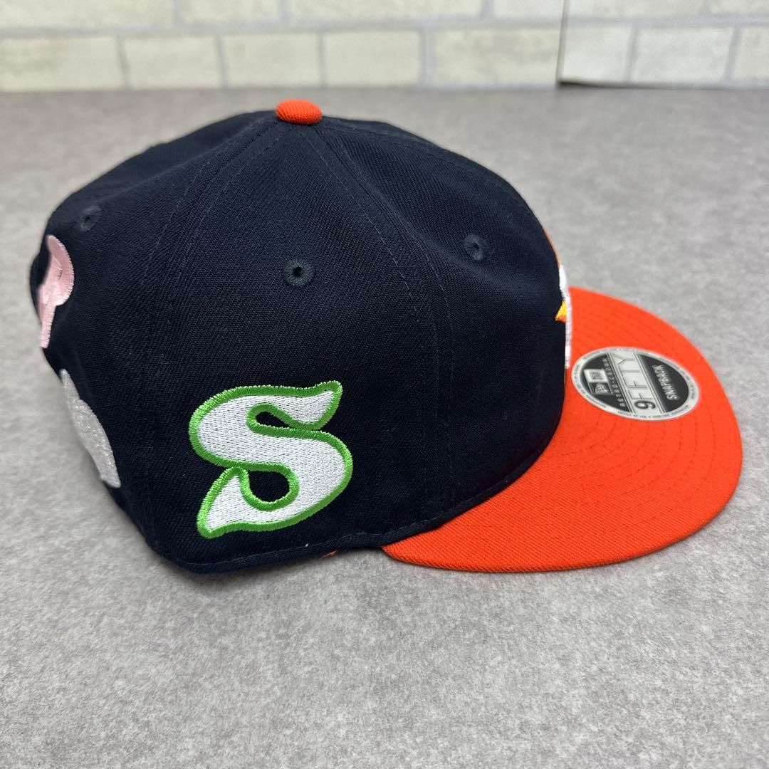 ニューエラ セントマイケル 9FIFTY MLB Houston Astros
