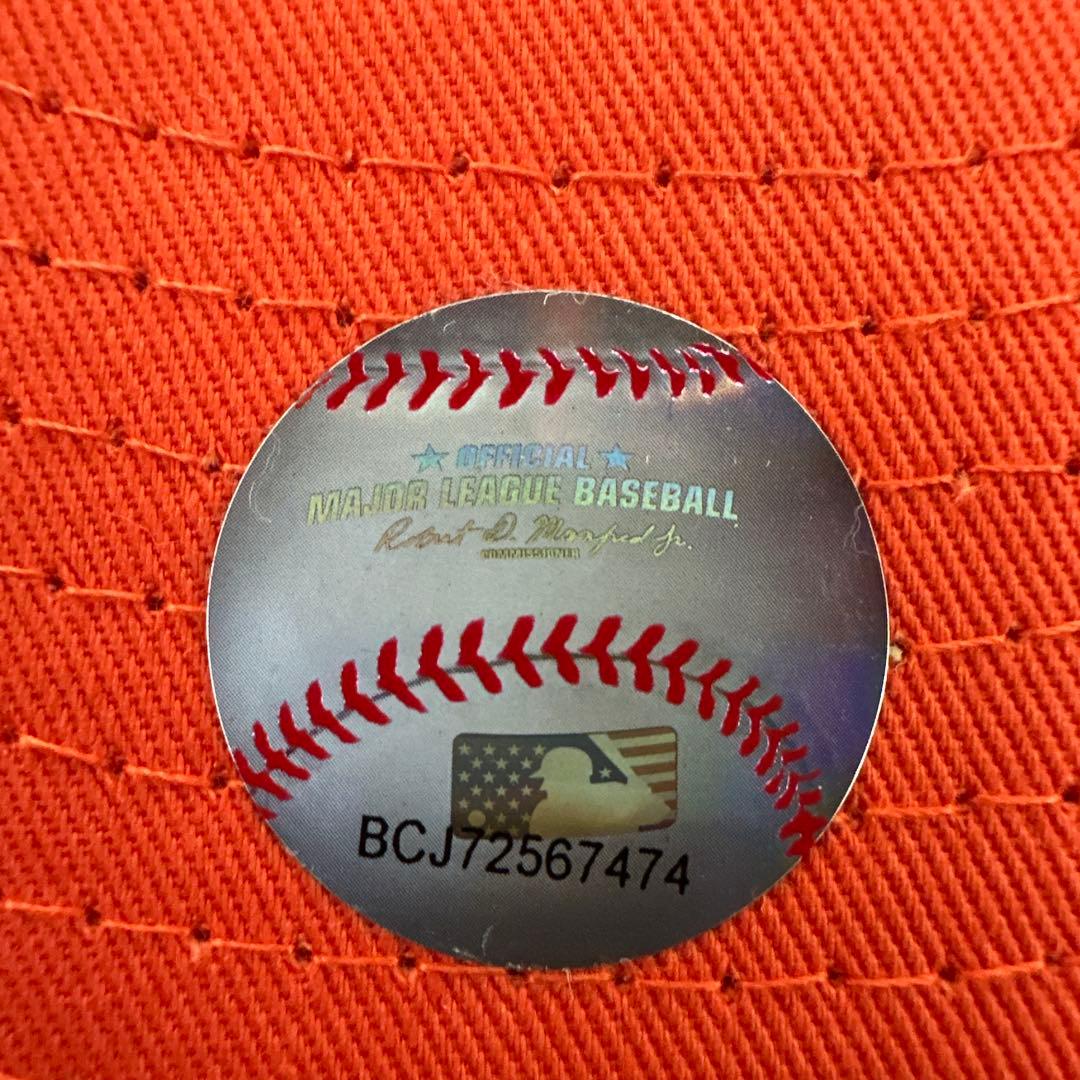 ニューエラ セントマイケル 9FIFTY MLB Houston Astros