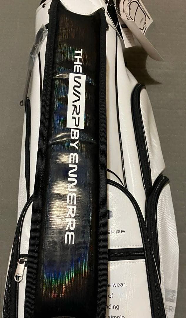 ENNERRE THE WARP 9.0型キャディバッグ