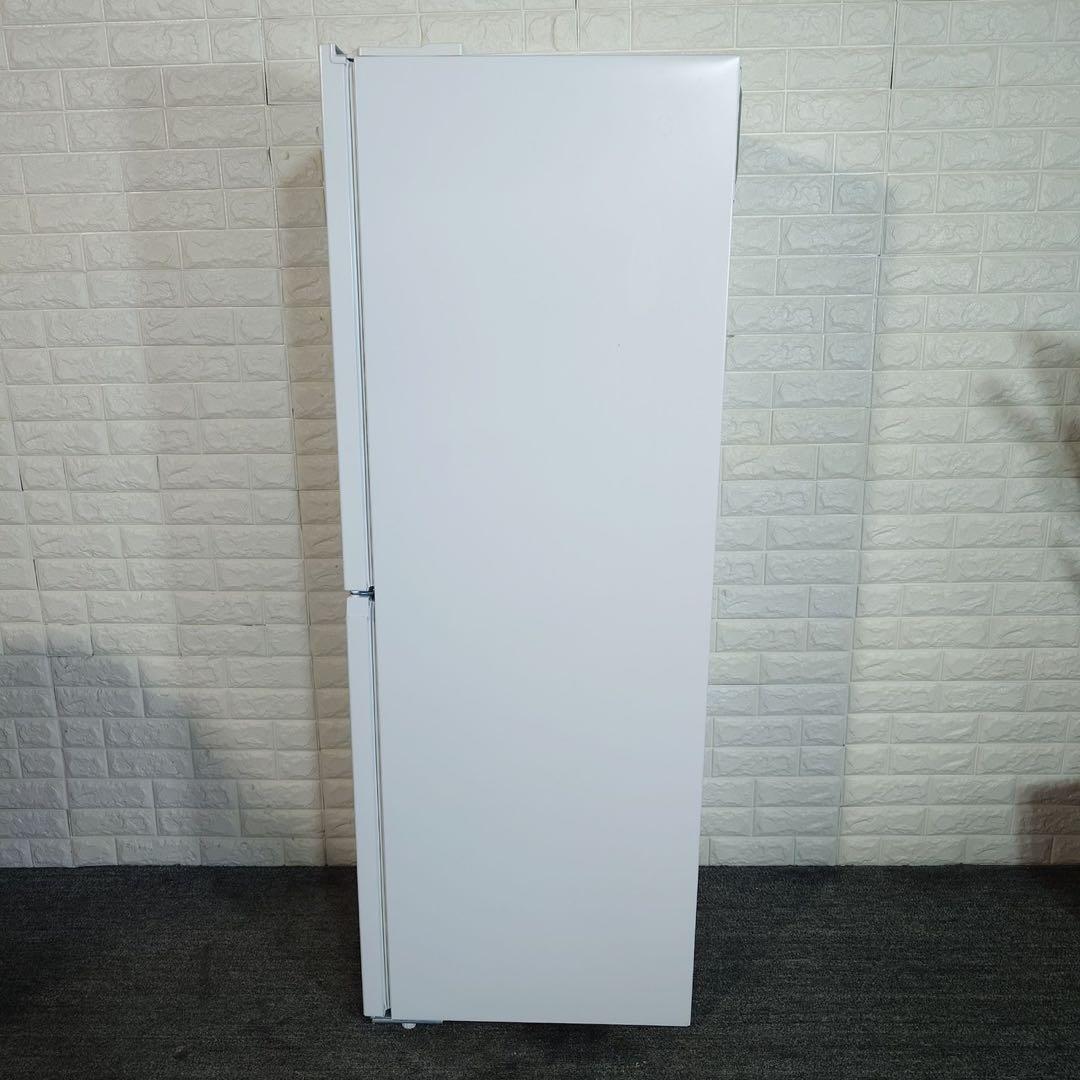 MAXZEN 冷蔵庫 JR230HM01WH 230L 2024年製 J091