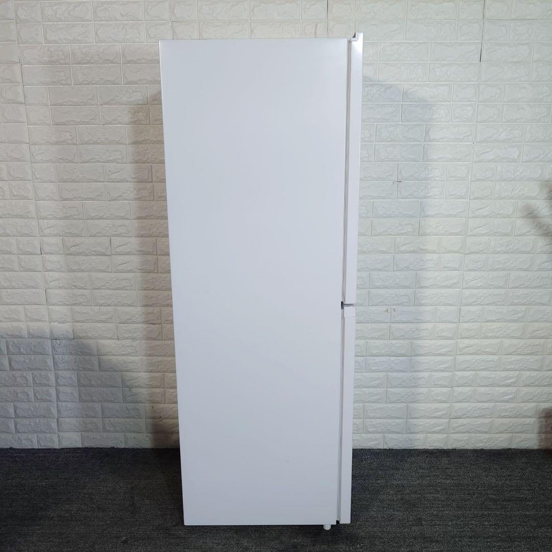 MAXZEN 冷蔵庫 JR230HM01WH 230L 2024年製 J091