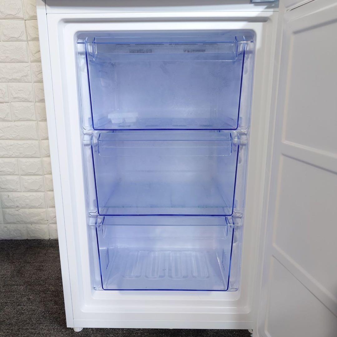 MAXZEN 冷蔵庫 JR230HM01WH 230L 2024年製 J091