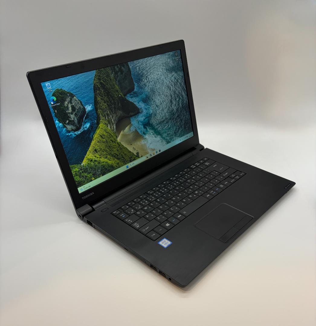 フルHD, Dynabook B65/J, 16GB, 128GB SSD