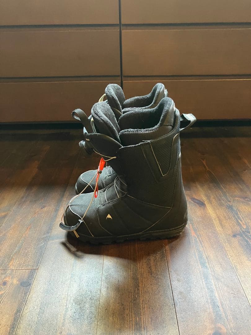 スノーボードブーツ BURTON ブラック