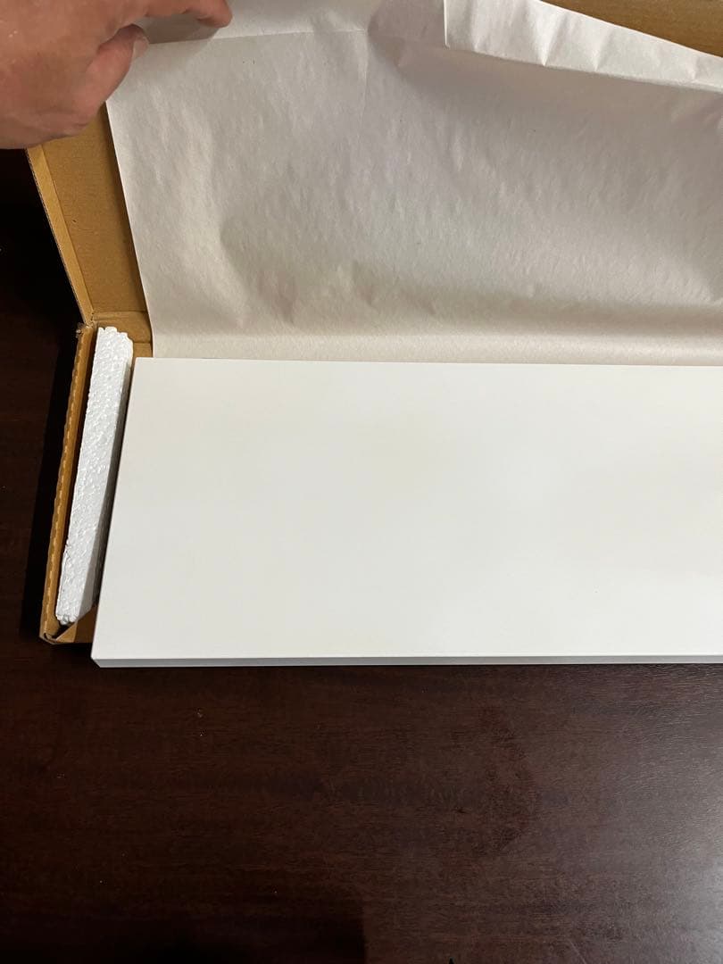 Ⓣ*！様 maze PYTHAGORAS SHELFホワイト