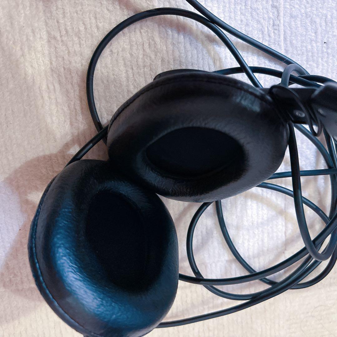 ソニーダイナミックヘッドホンMDRCD900ST