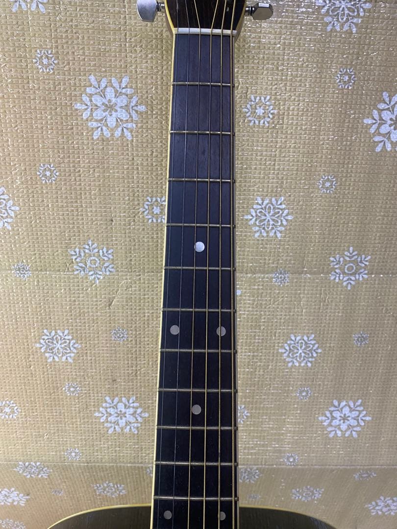 Morris W-30L アコースティックギター　モーリス