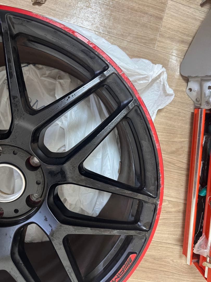 メルセデス・ベンツ用 22インチホイール1本） Gクラス