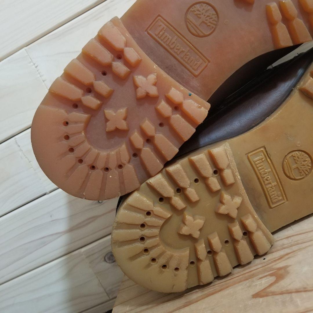 良品　Timberland ティンバーランド 3eye スリーアイ 29.5
