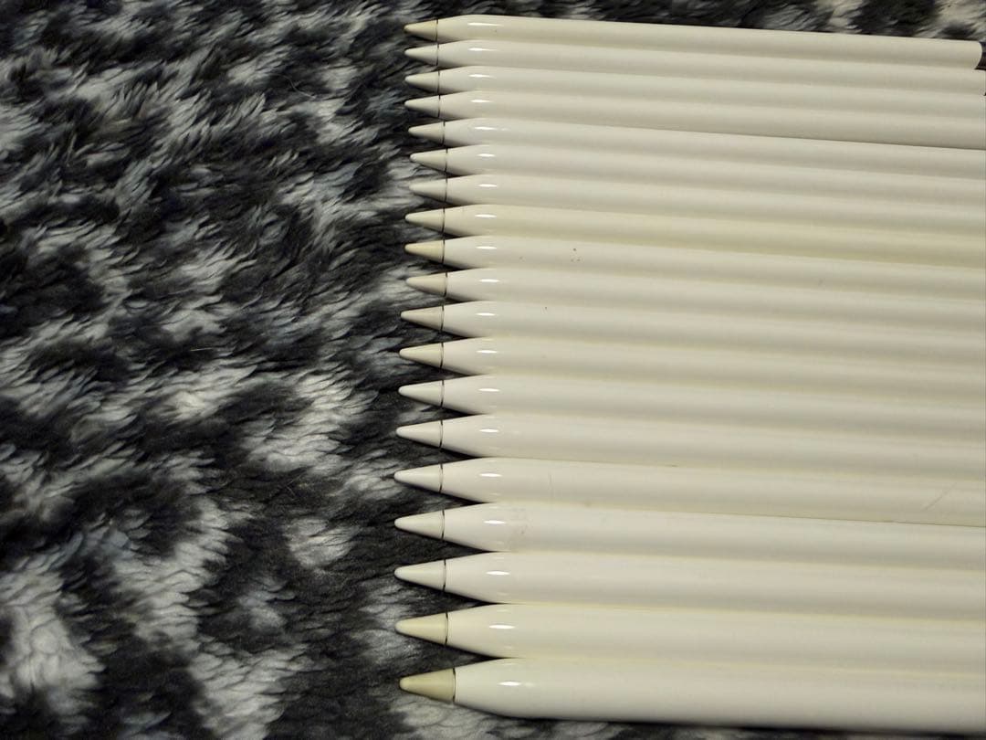 【ジャンク品】Apple Pencil (第1世代) 19 本