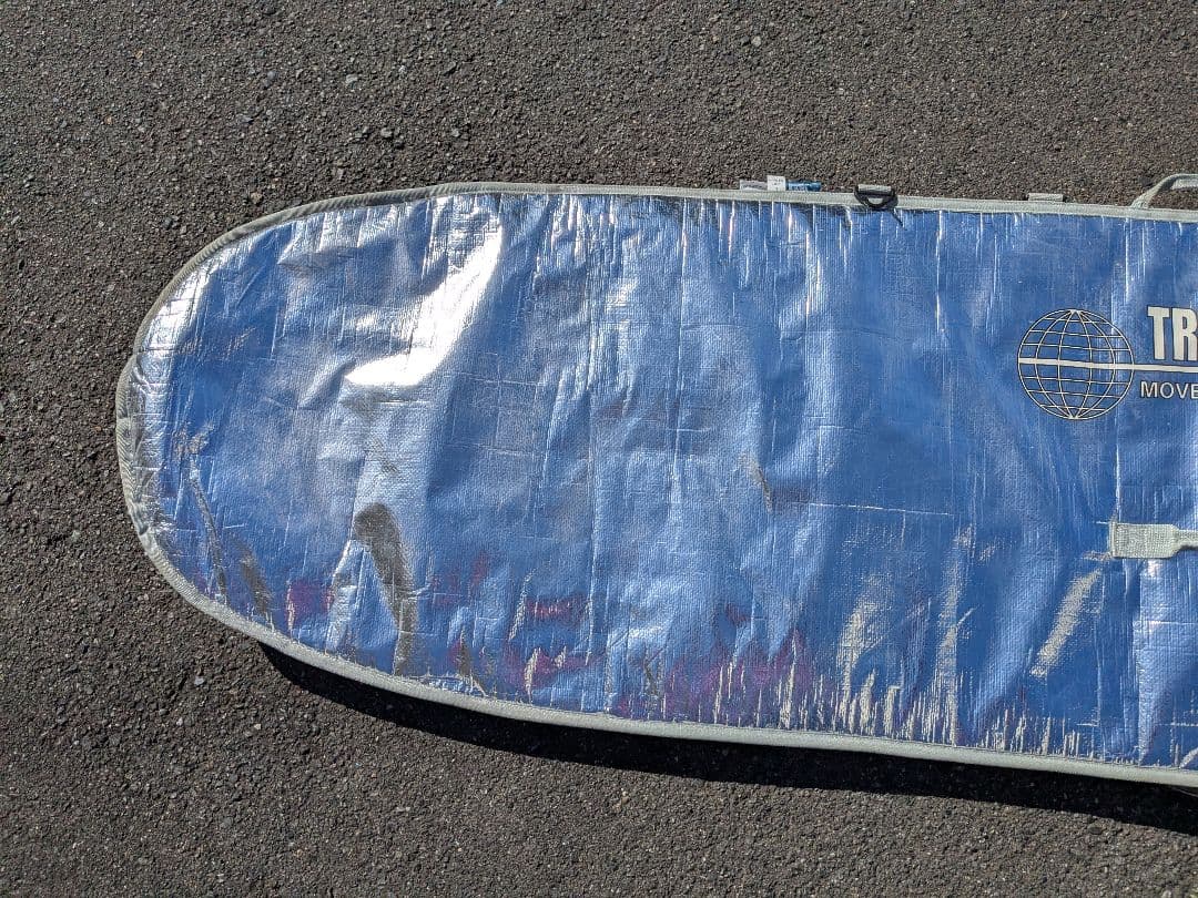 トランスポーター　サーフボードハードケース　8'0 ミッドレングスサイズ