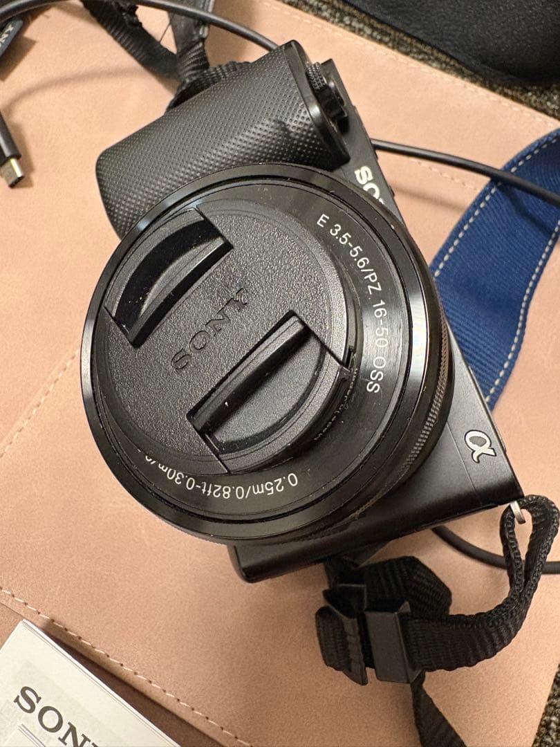 SONY ZV-E10 ブラック