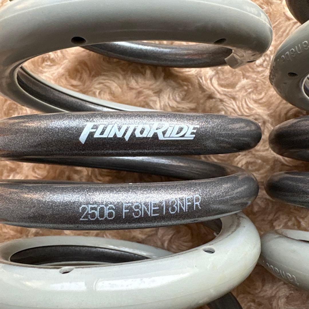 タナベ ファントライド ダウンサス オーラ ニスモ 4WD FSNE13