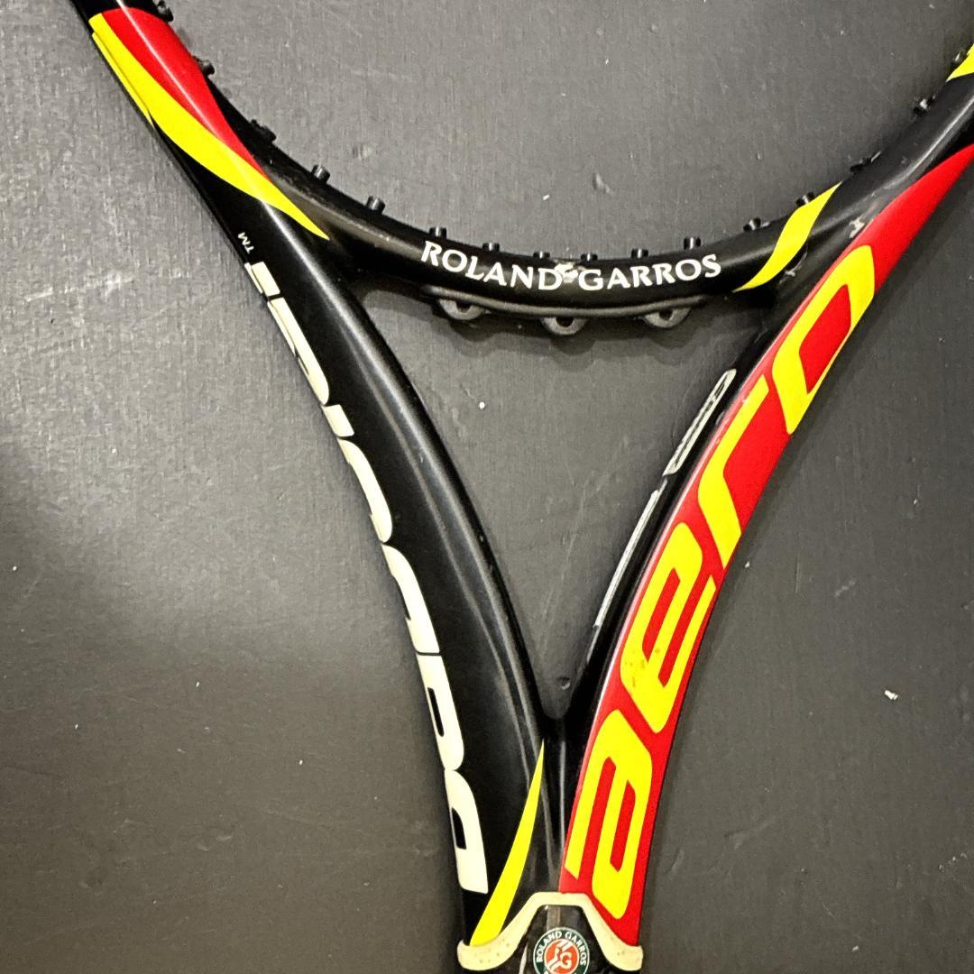 BabolaT aero pro Drive バボラ　硬式テニスラケット