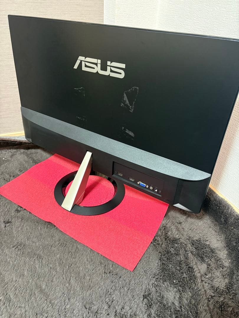よしそASUS液晶モニター27インチVZ279 / VZ279H フルHD