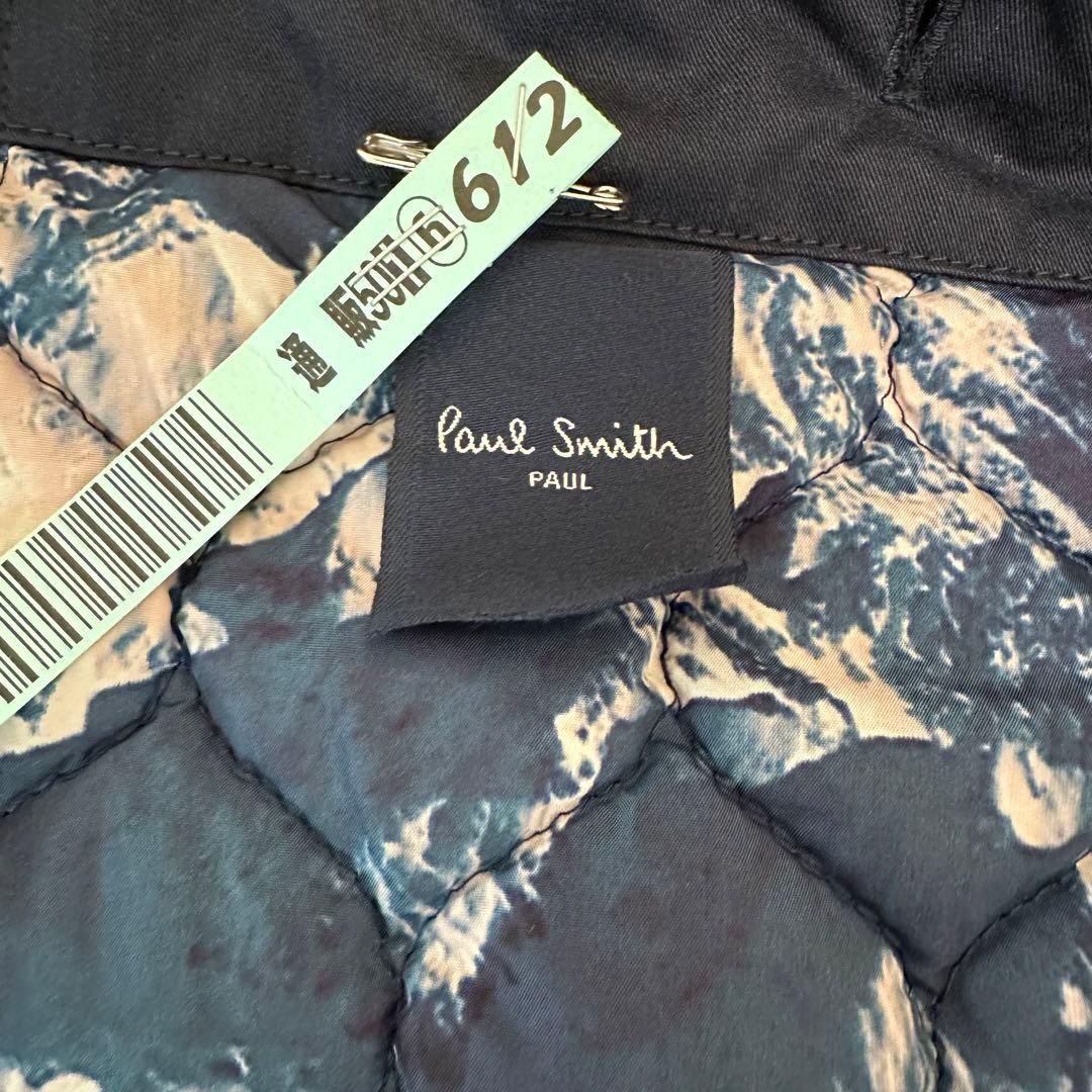 Paul Smith ライナー付きモッズコート