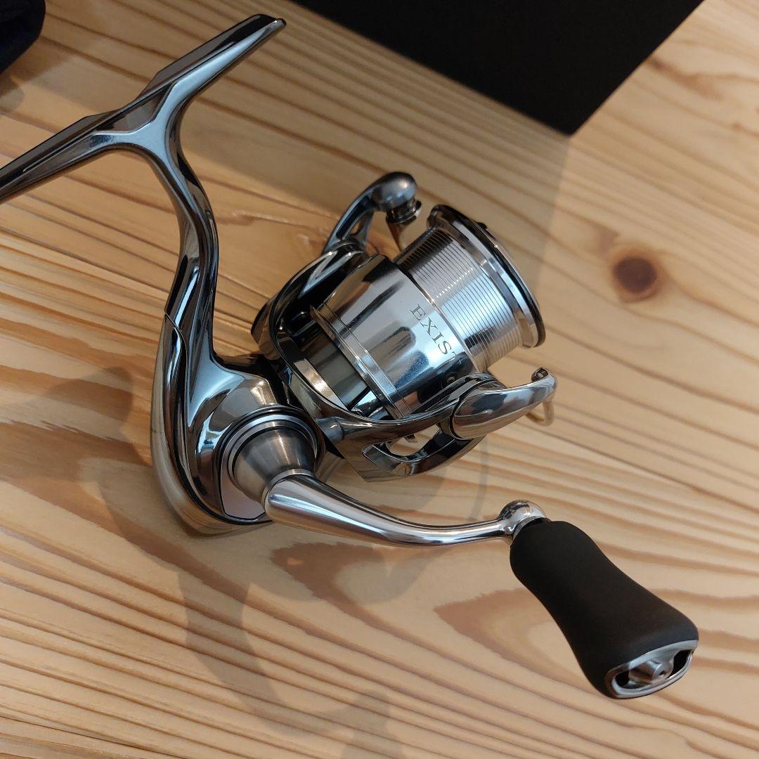 ダイワ 22 EXIST LT2000S-P 極美品