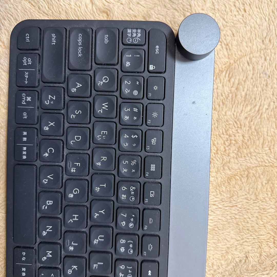 キーボード Logicool CRAFT
