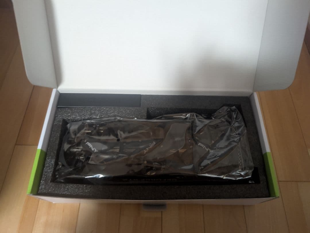 グラフィックボード・グラボ・ビデオカード PNY GeForce RTX 4070 Ti SUPER 16GB