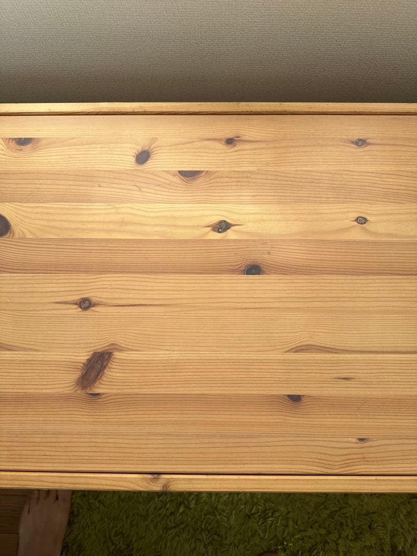 早い者勝ち IKEA トロファスト