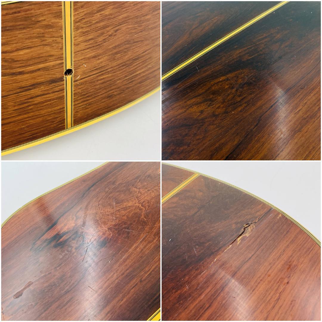 希少 YAMAHA FG-800J 1974年製初年度物 ハカランダ【整備品】