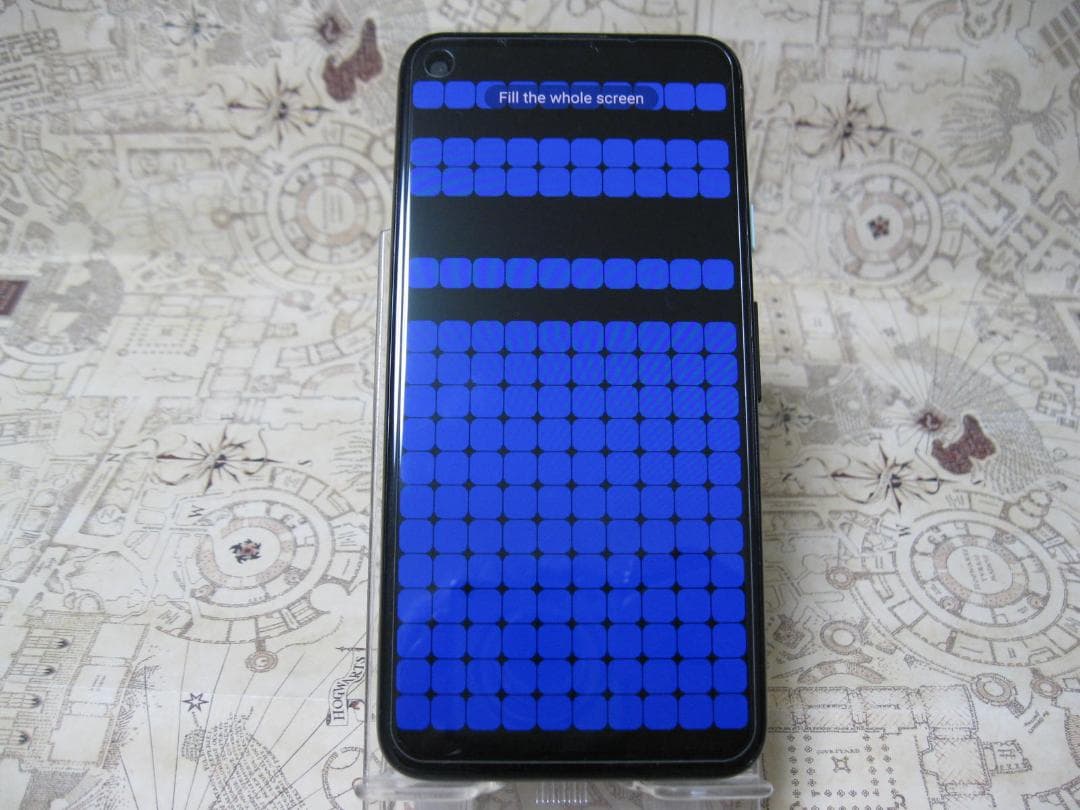 【ジャンク】Google Pixel 4a(4G) Just Black