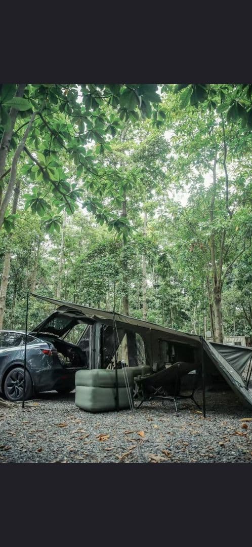 ♡しい♡さま専用　バンカー(BUNKER)エアテント➀