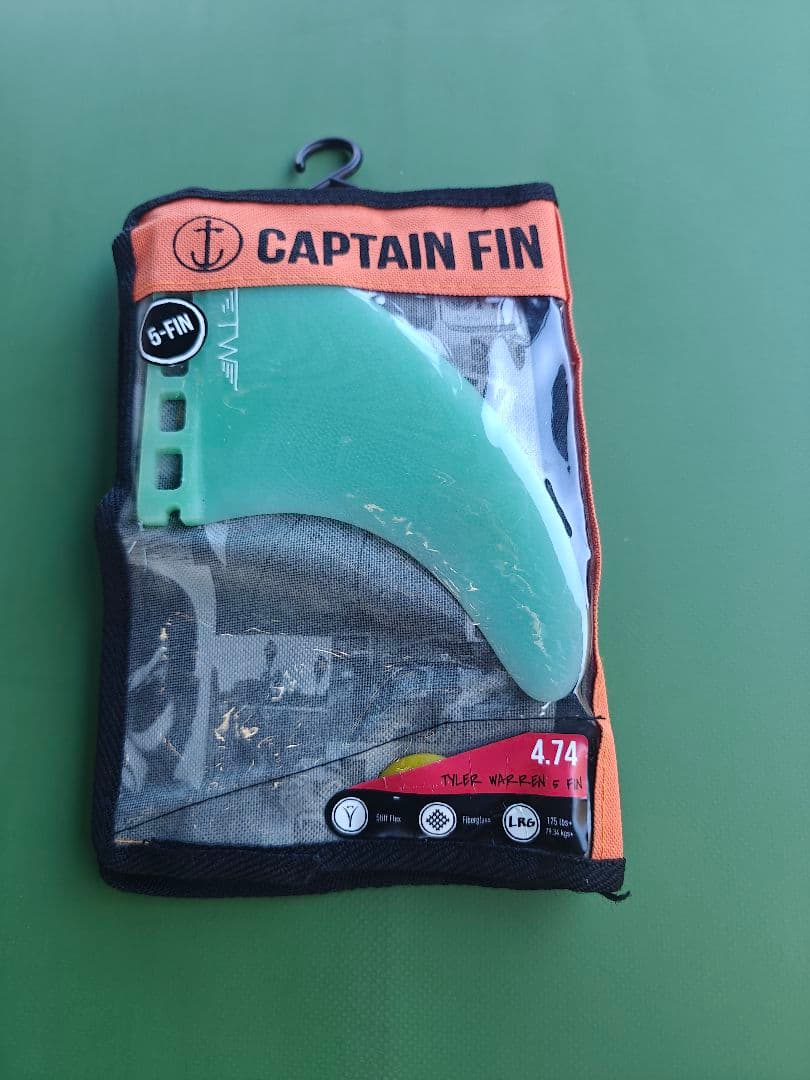 Kamonohashi様用Christenson Nautilus 7'4