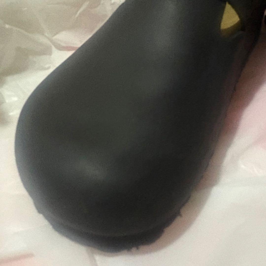 ビルケンシュトック　ロンドン　サイズ39 ブラック